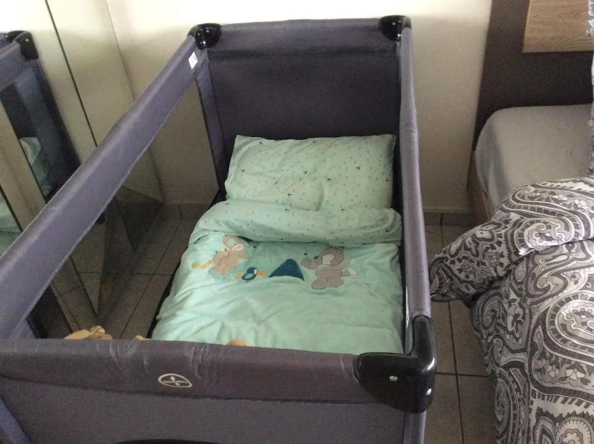 Ferienwohnung Micheline's plekje Ostende