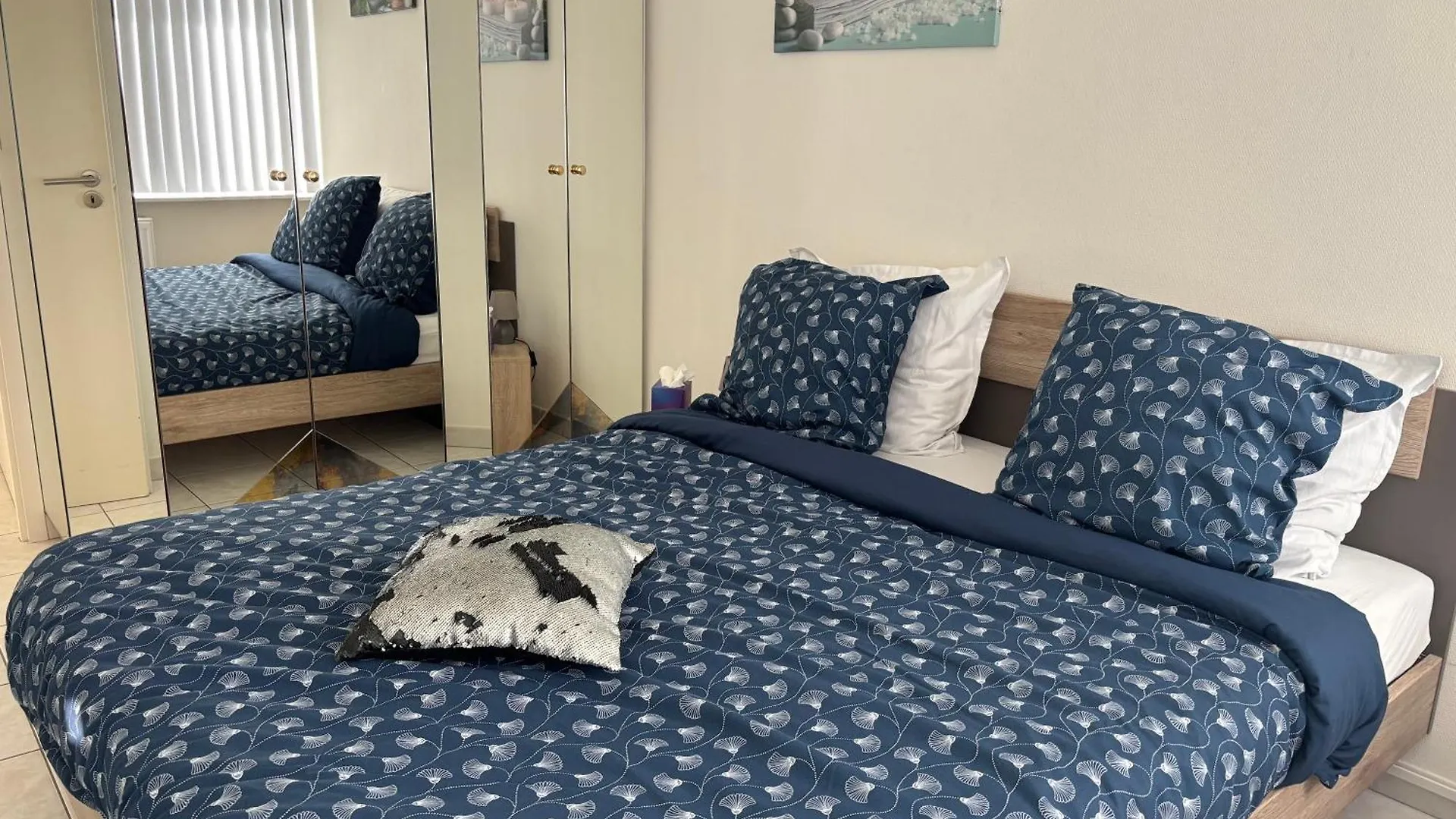 Ferienwohnung Micheline's plekje Ostende 0*,  Belgien